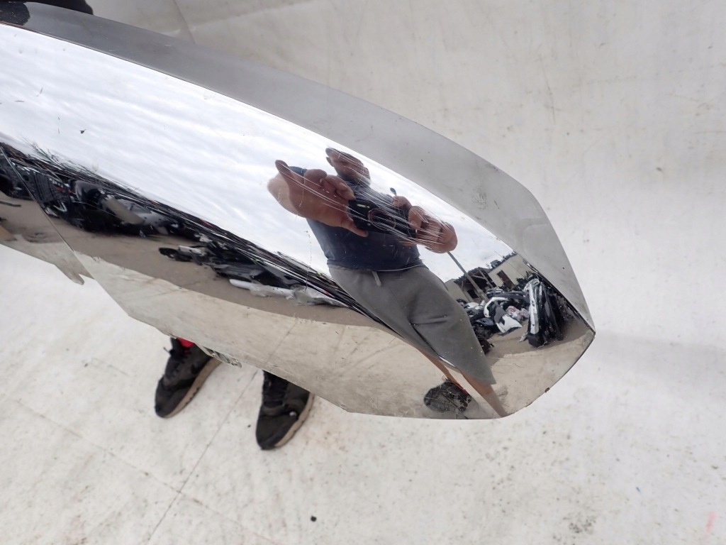 Mercedes ml166 a166 w166 amg 15- dół спойлер бампера перед с Разборки