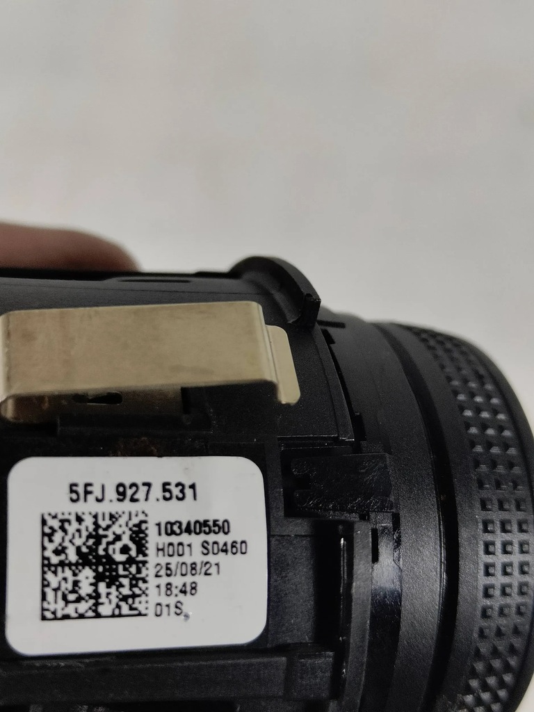 фото №7, Seat tarraco перемикач кнопка ручка приводів панель оригінал