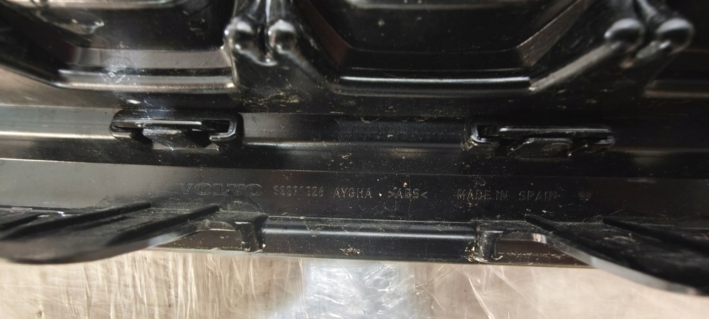 фото №10, Решётка радиатора решётка радиатора volvo xc60 ii lift