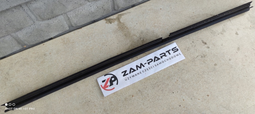 фото №3, Молдинг zbierajaca лівий перед внутрішня scenic ii