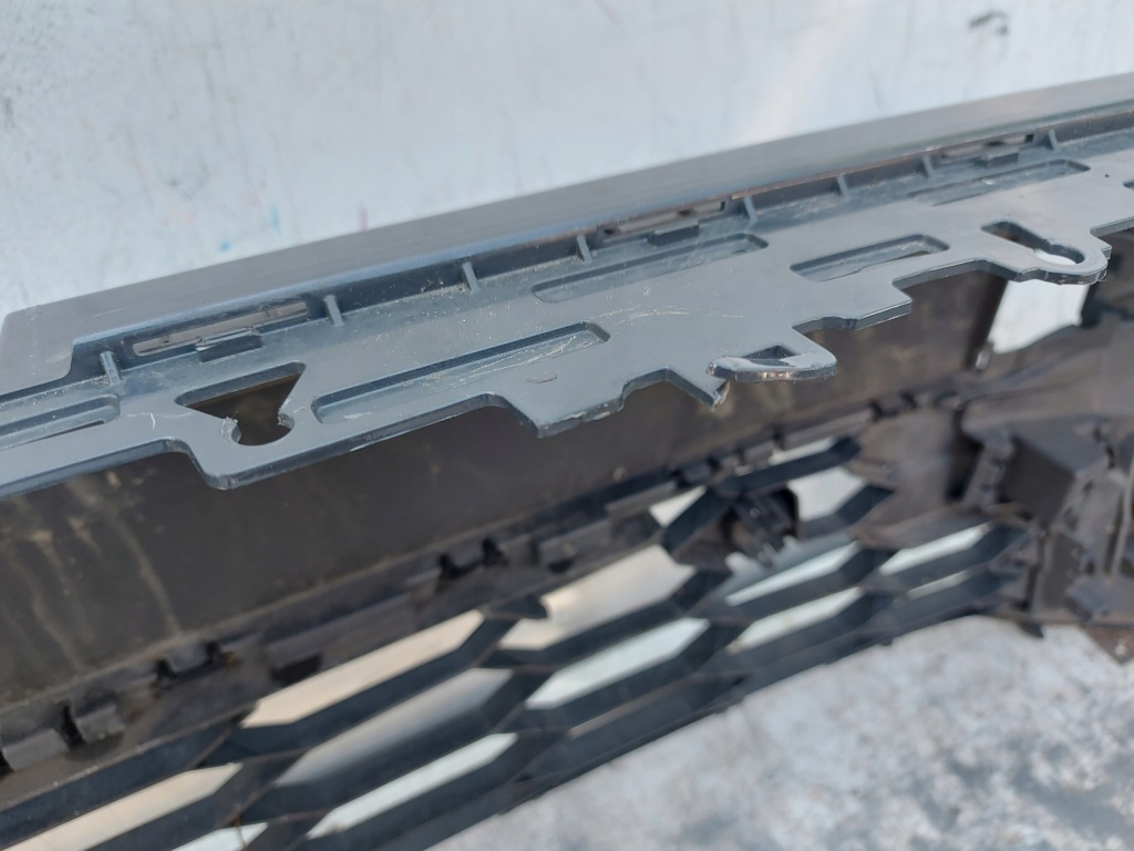 фото №16, Vw golf 8 vii 5h gti бампер передний перед