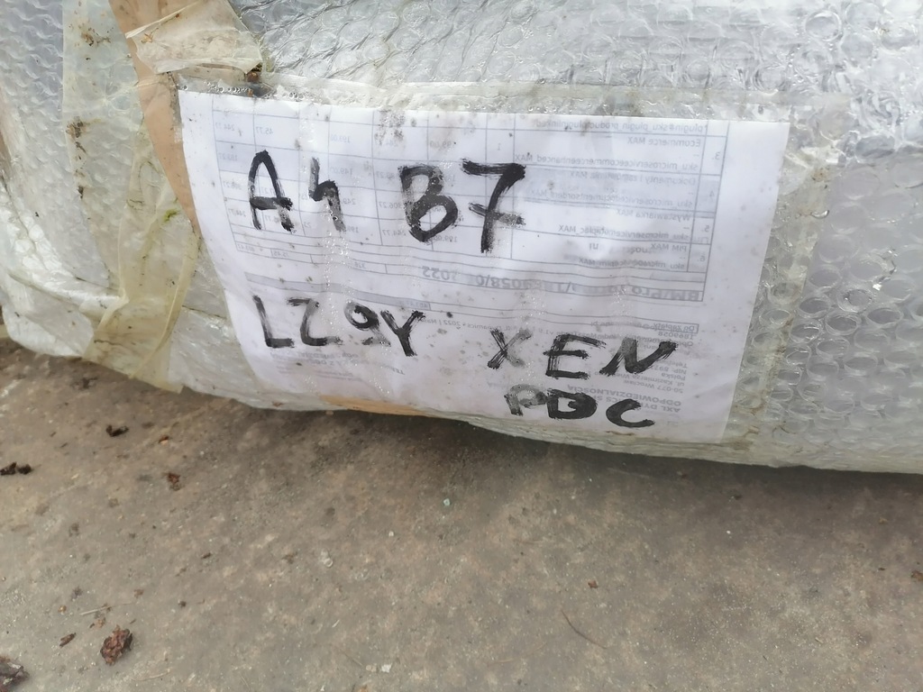 фото №11, Бампер перед audi a4 b7 lz9y ксенон pdc