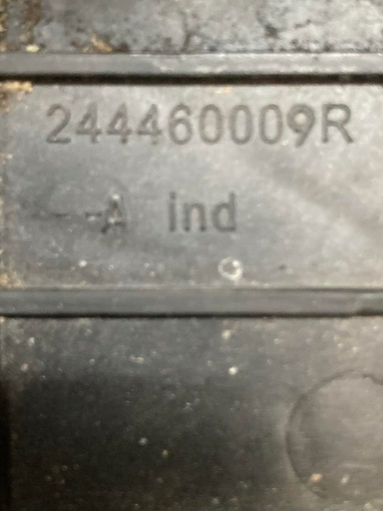 фото №6, Корпус аккумулятор laguna iii coupe 244970005r