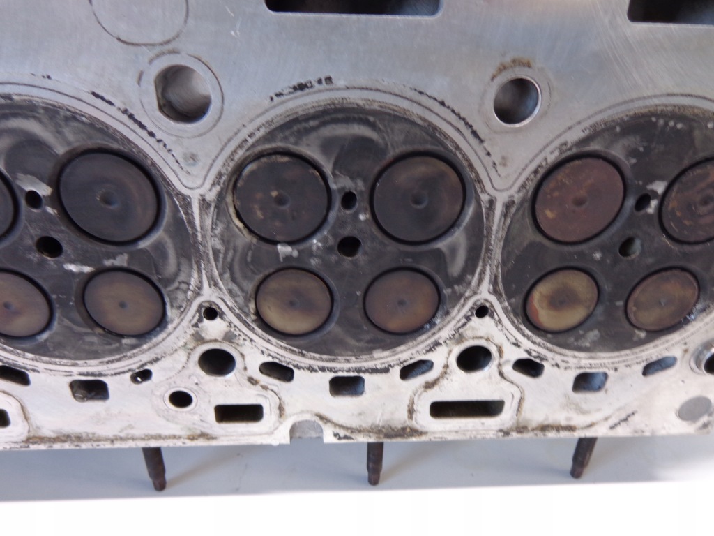 фото №11, Bmw 3 e90 e91 2.0 d n47 n47d20a головка 7797678 7810196