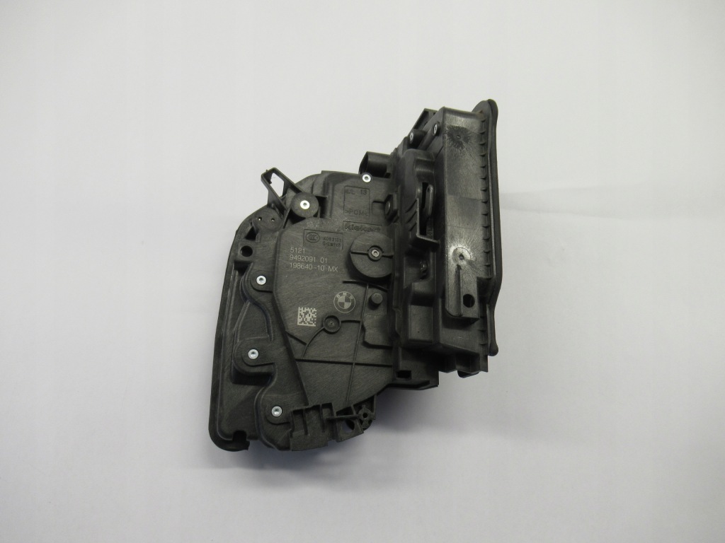 Купить Bmw x3 g01 f97 x4 g02 f98 замок дверь левый перед 9492091