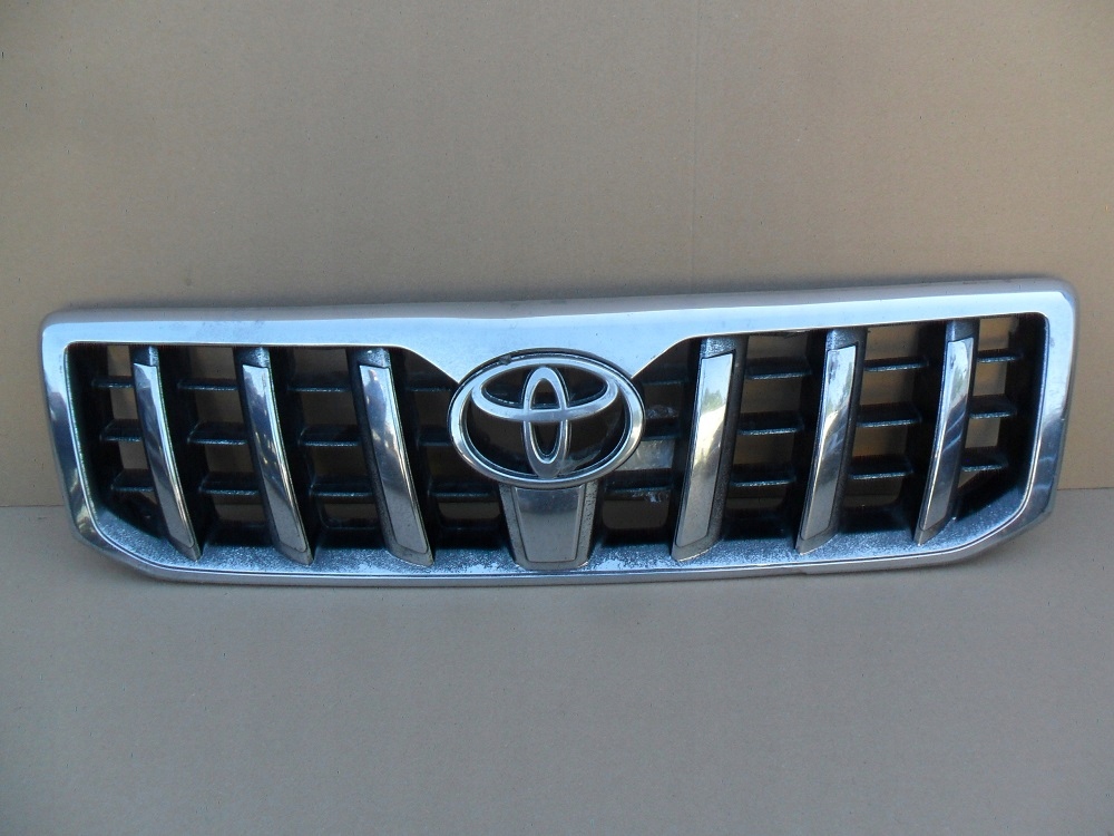 Купить Toyota land cruiser 120 2002 2003 2004 2005 решётка радиатора