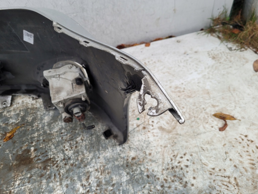 фото №12, Lexus is 220 250 lift 09-12 бампер передній перед