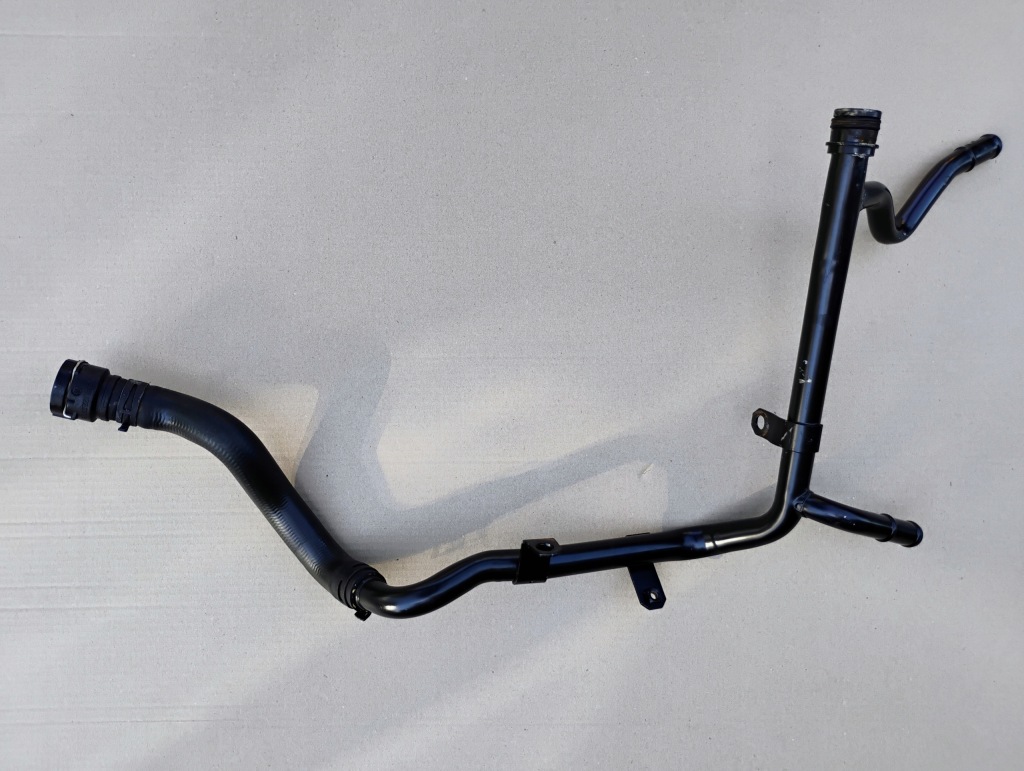 фото №1, Vw passat b6 octavia ii 2.0tdi 140km bkd труба wody магистраль 03g121065h