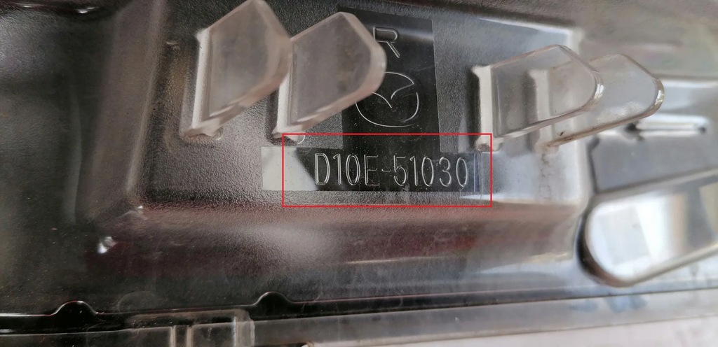 фото №9, Mazda cx-3 2016 лампи передні