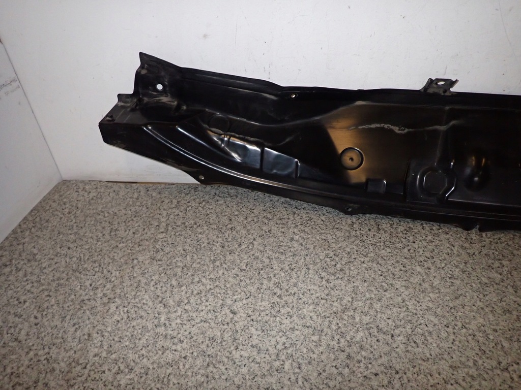 фото №6, Nissan xtrail t31 07-14 жабо металевий