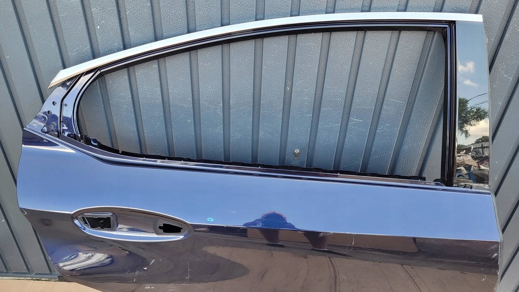 фото №7, Lexus es 18- дверь задняя задние правое fv