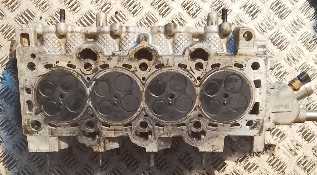 Купить Головка 1.6 crdi hyundai i30 2 kia ceed 2