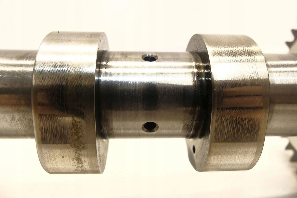 фото №6, Renault trafic iii koleos ii 2.0 blue dci euro6 вал распределительного вала выхлоп