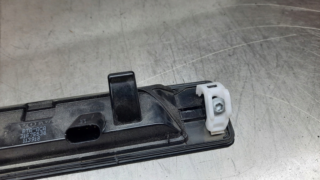 фото №6, Накладка мікровимикач кришки 31675536 volvo xc90 ii