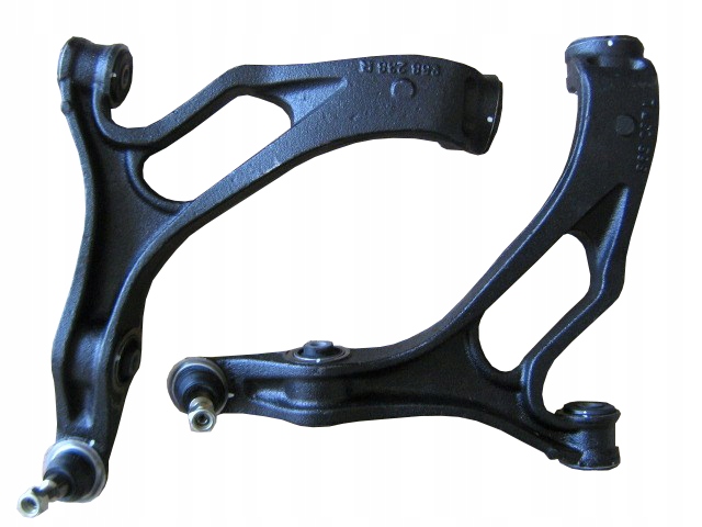 фото №1, Важіль передній нижній vw touareg cayenne audi q7