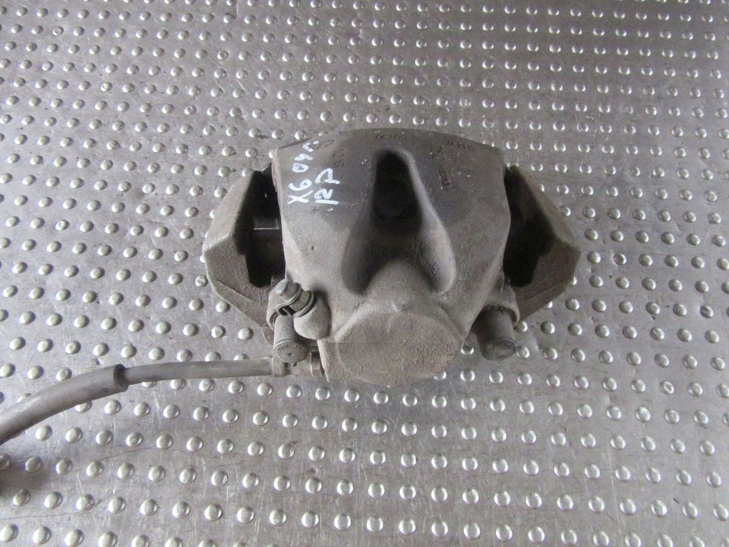 фото №11, Bmw x5 f15 x6 e71 f16 супорт гальмівний лівий перед