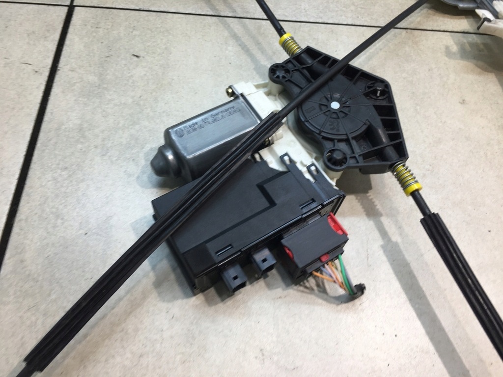 фото №9, Подъемник стекло правый перед fiat ulysse ii 1488737080