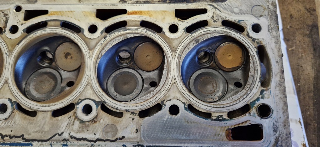 фото №12, Головка двигателя vag 1.2 tsi cbz 03f103373d bdb