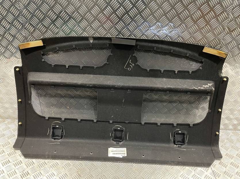 Полка задняя багажника lincoln mkz 2 2013-2020 hp53f46668gf3zhe с Разборки