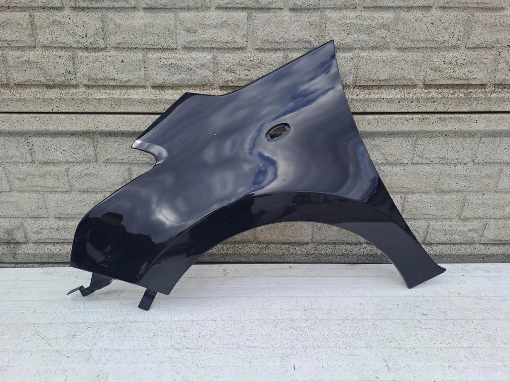 фото №1, Citroen c3 picasso 08-17 крыло передний левый оригинал