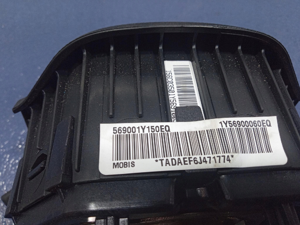 фото №8, Kia picanto ii приборная панель приборная eu подушки безопасности kpl