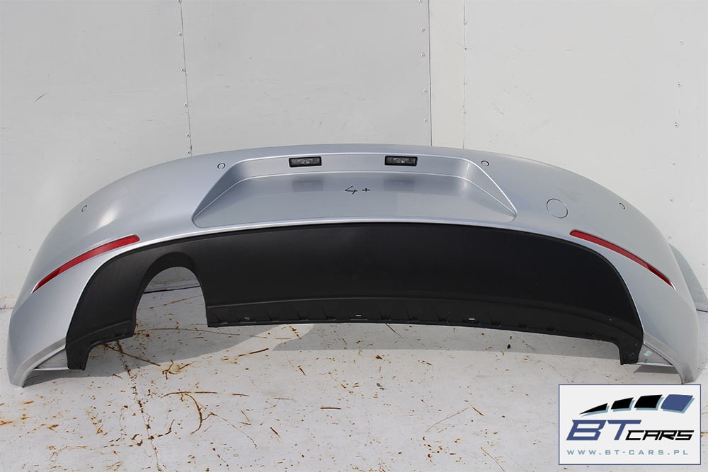 фото №11, Vw the beetle cabrio la7w задня бампер задній + кришка багажника багажника лампи лампа b