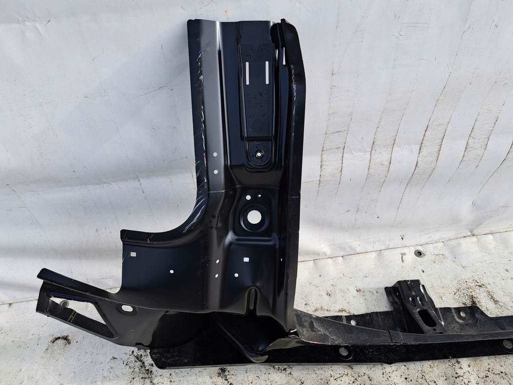 фото №10, Vw crafter блок двигателя правый рамка высокий крыша