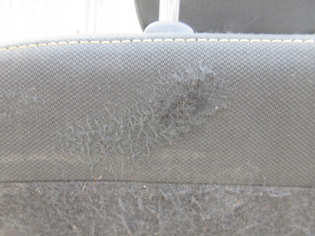 фото №8, Renault grand scenic iii 1.9 dci 130 km f9q870 сиденье сиденья заднее сиденье задняя