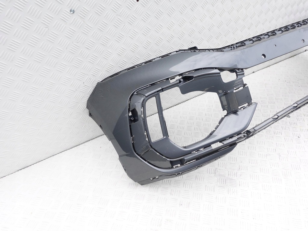 фото №2, Vw t-roc 2ga r r-line 17-21 бампер перед pdc