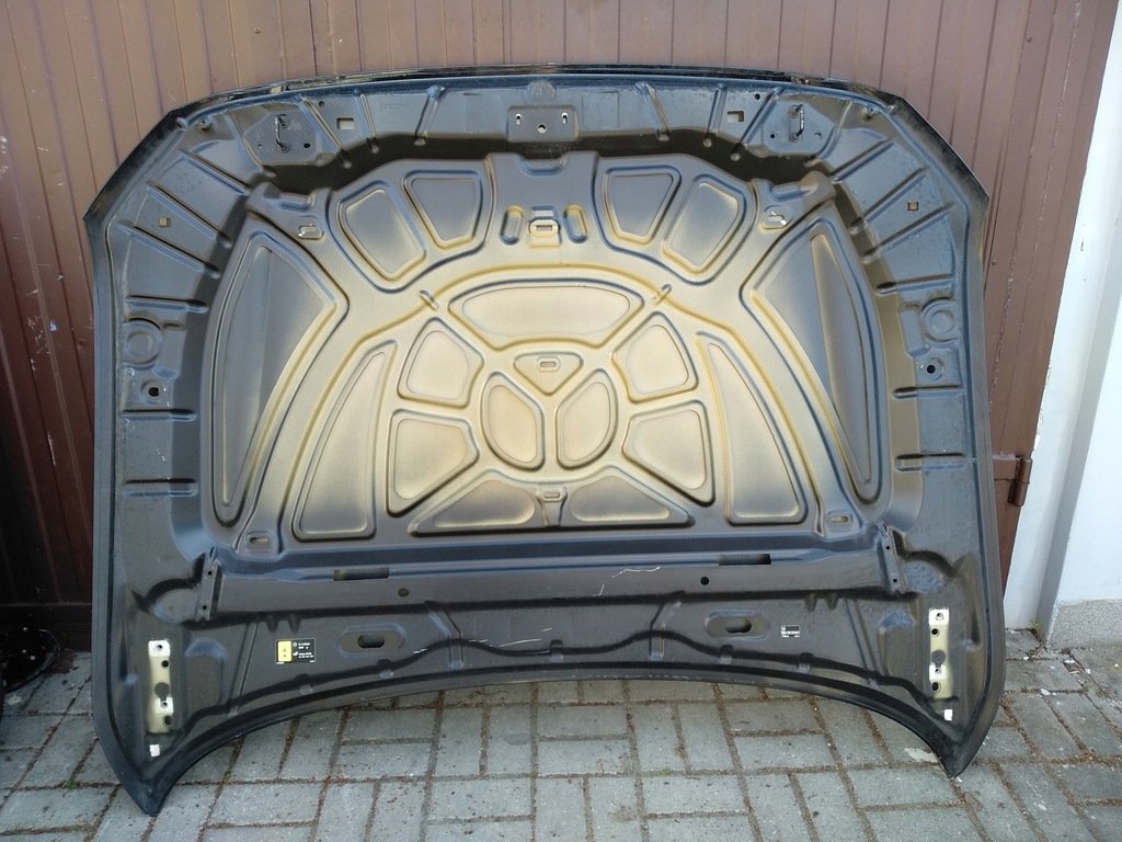 фото №11, Капот кришка двигуна volvo v90 s90 ii 2016-^