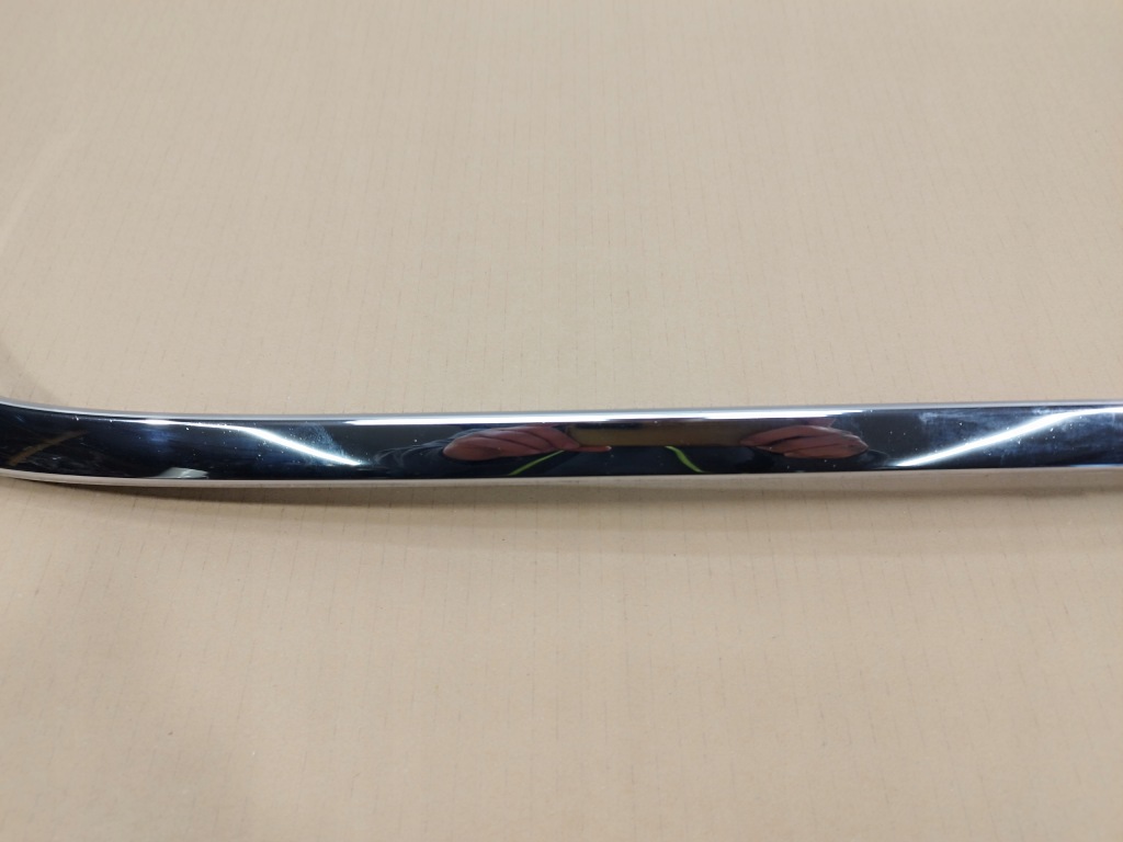 Молдинг хром капот mini cooper r56 рестайлинг  lata 2010-2013 2751040 Доставка