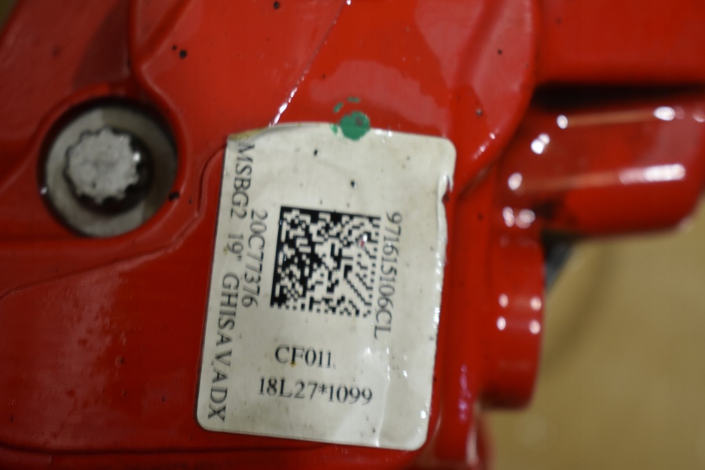 фото №11, Idealne гальмівні диски супорти kpl. porsche panamera 971 gts 4.0 tfsi 1