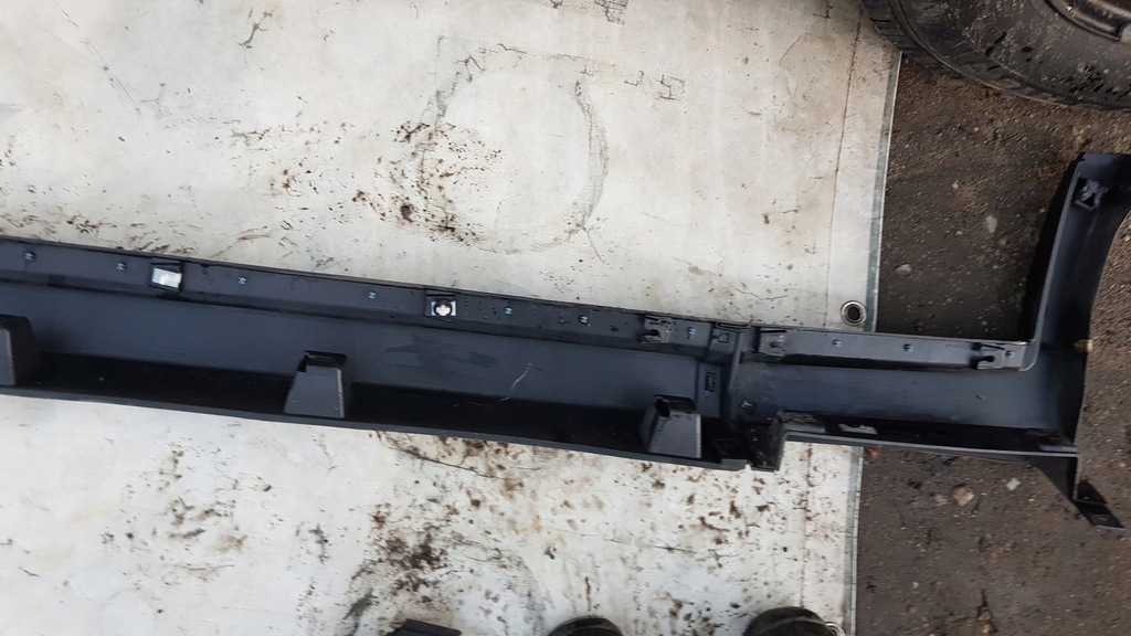 фото №8, Молдинг поріг права opel mokka