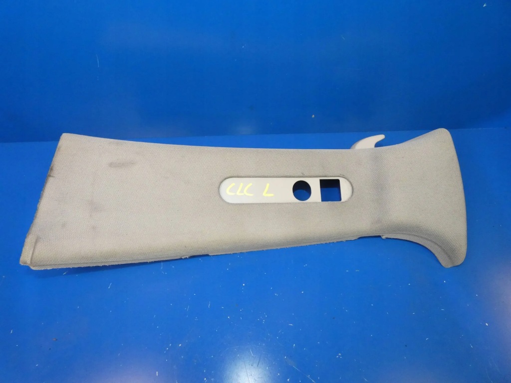 фото №1, Mercedes clc w203 cl203 защита стойка среднего левая