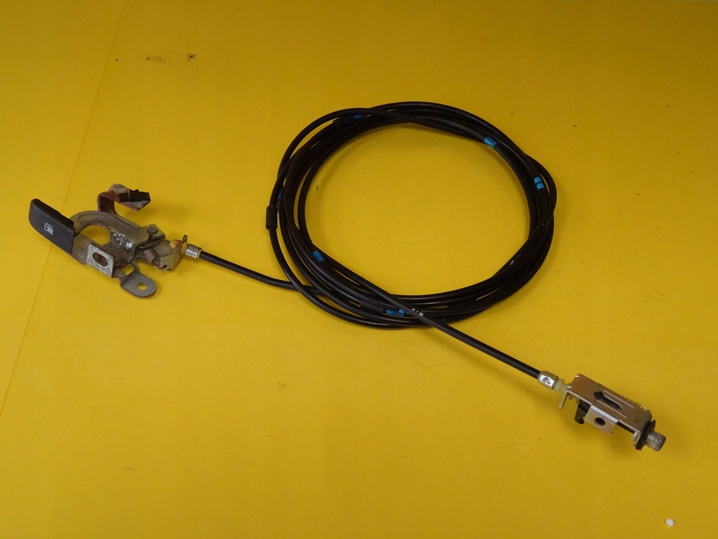 фото №1, Трос ручка заливной топлива mazda 5 nr25