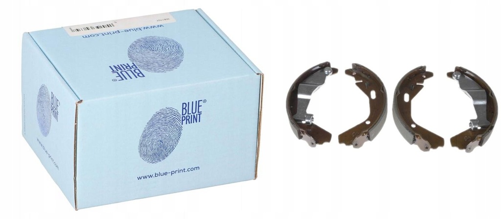фото №1, Blue print adk84135 набір колодка гальмівних