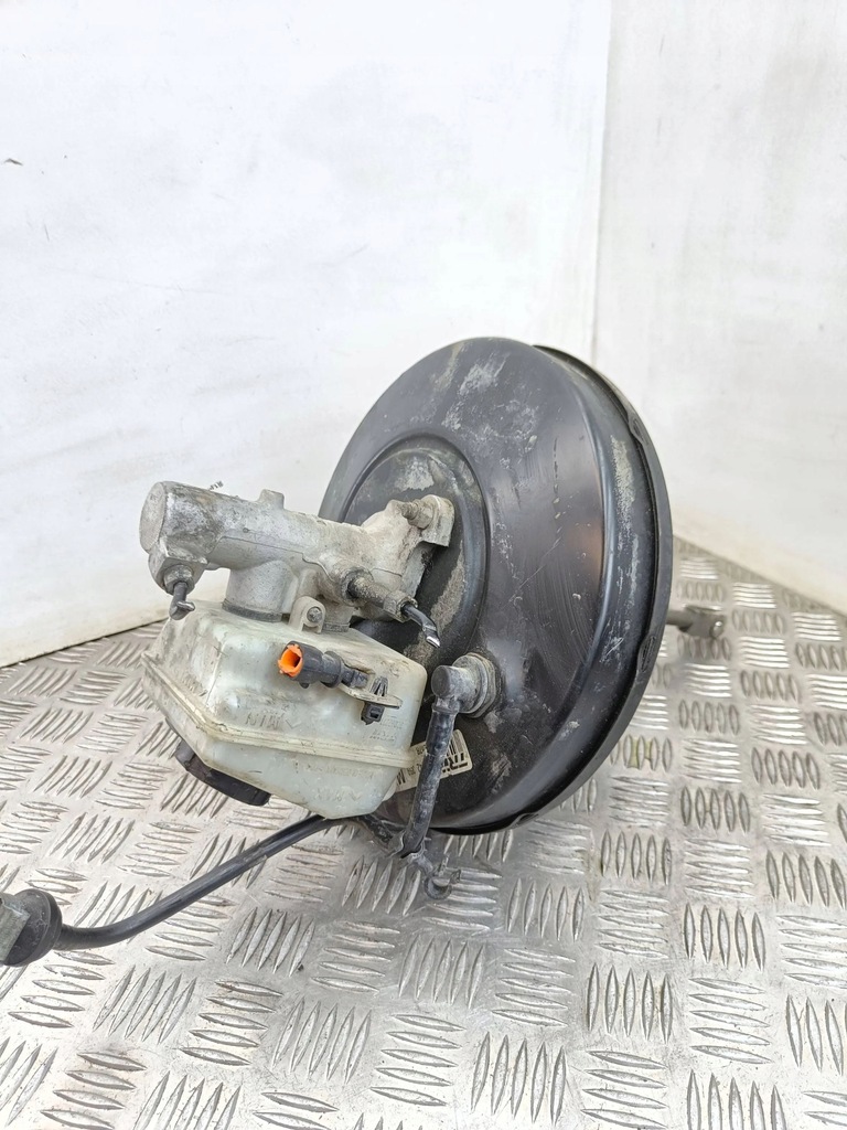 фото №7, Opel astra h 2005 підсилювач гальма