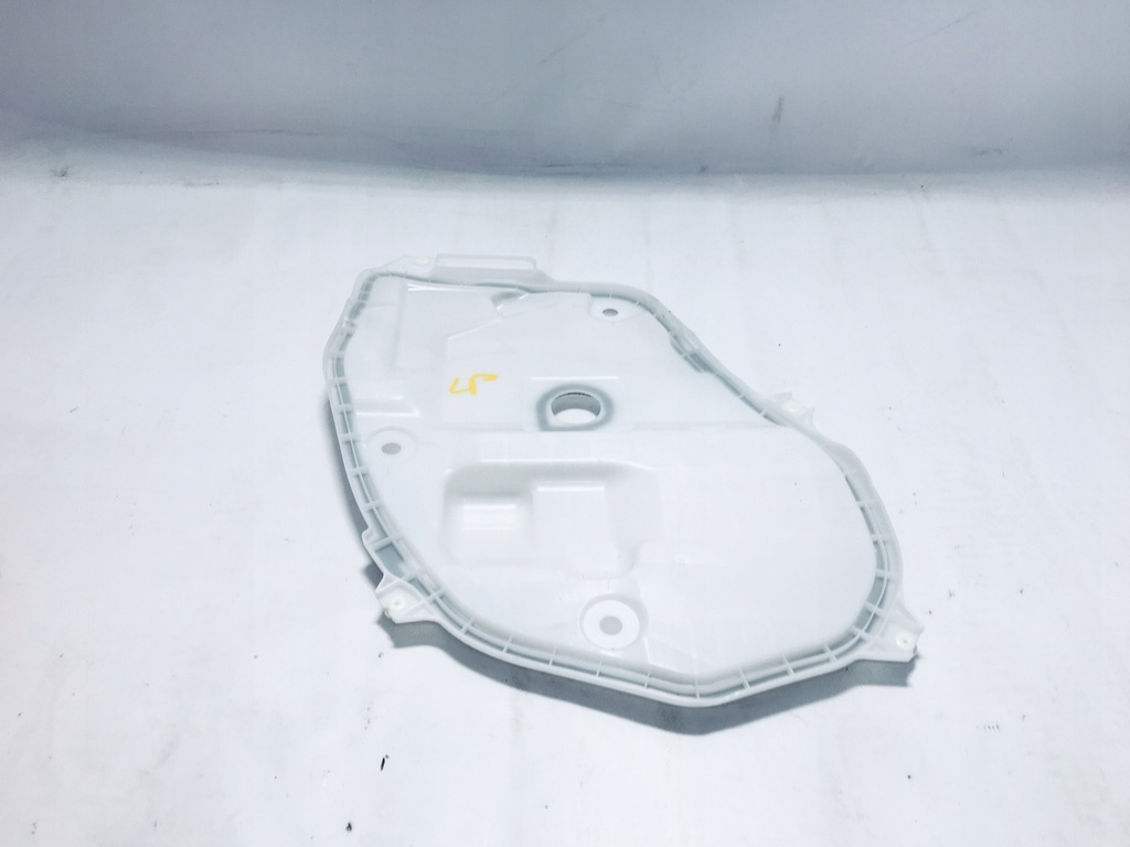 фото №2, Защита дверь левый перед toyota prius iv 15-