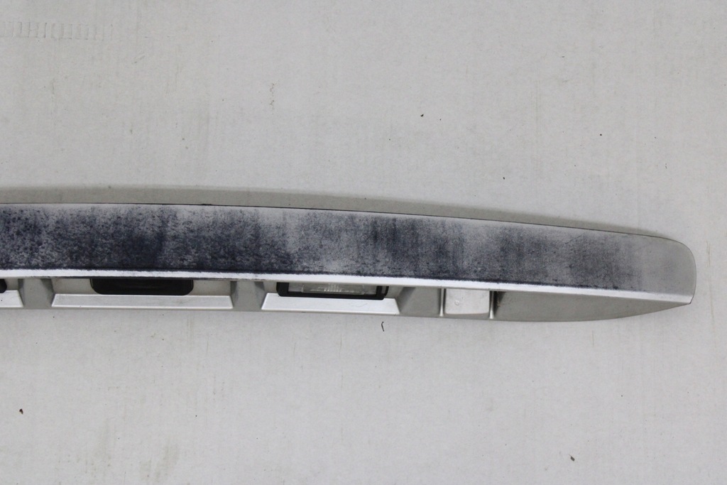 фото №5, Renault scenic iii 09r- накладка молдинг крышки багажника