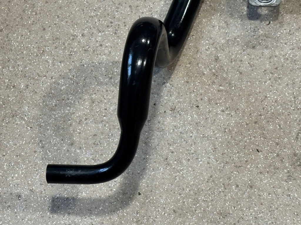 Купити Стабілізатор передній перед mercedes-benz glc c254 a2543231500