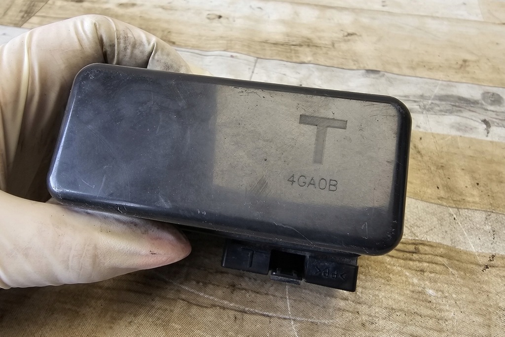 фото №9, Реле infiniti q50 252307995a 3.0l бензиновый 298kw 2016