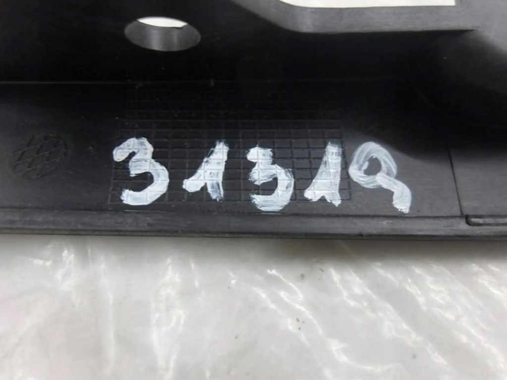 фото №2, Land rover range rover evoque l538 молдинг бампер лівий перед