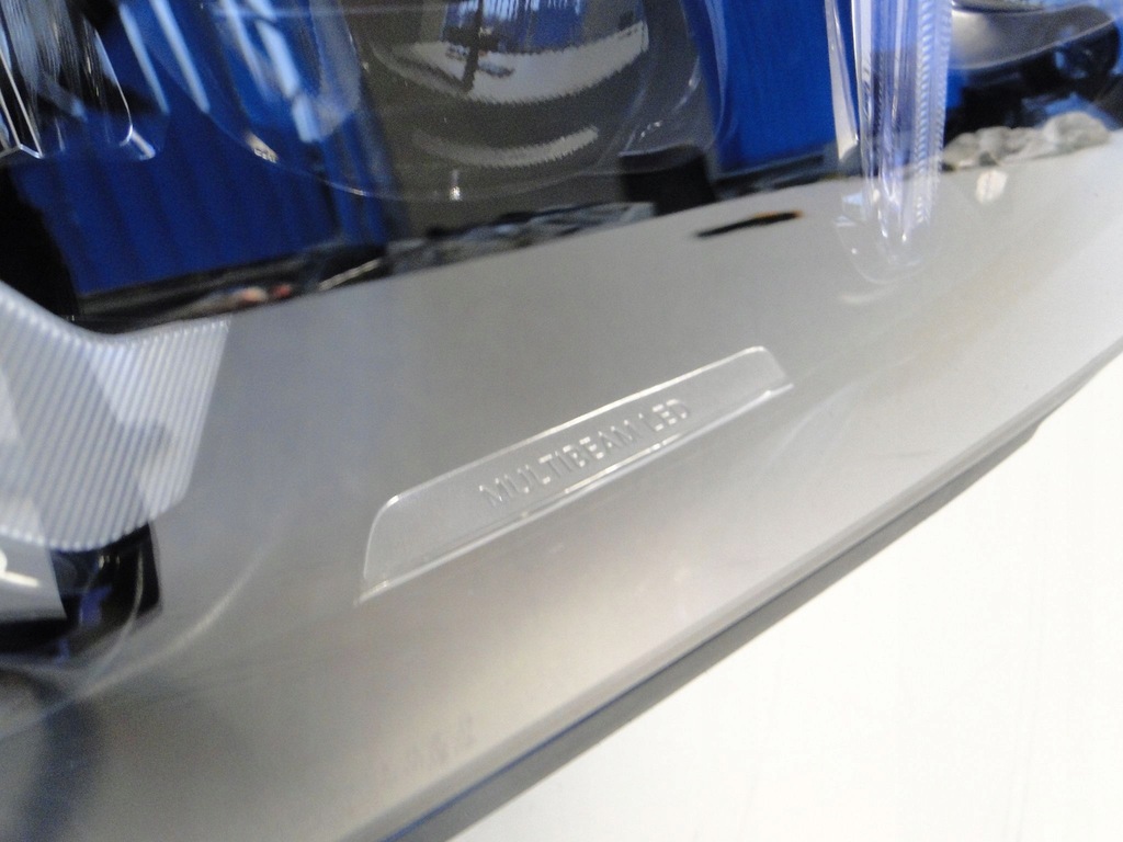 фото №13, Mercedes gle 167 w167 лампа ліва multibeam led