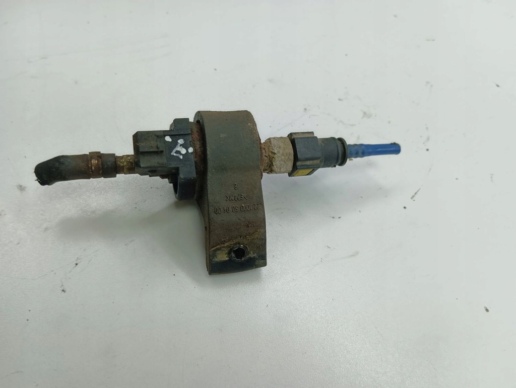 фото №5, Mercedes-benz vito viano w639 2004 помпа пального webasto