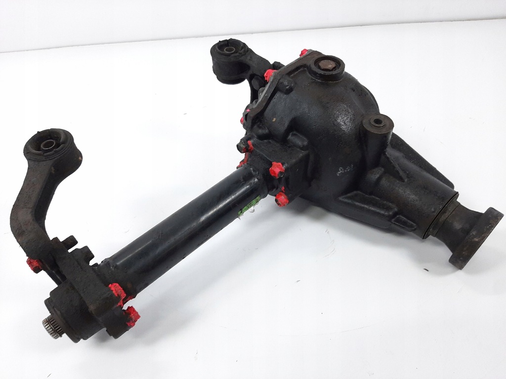 фото №13, Kia sorento i 2.5crdi 4x4 05r міст диференціал перед 3.333 532103e550