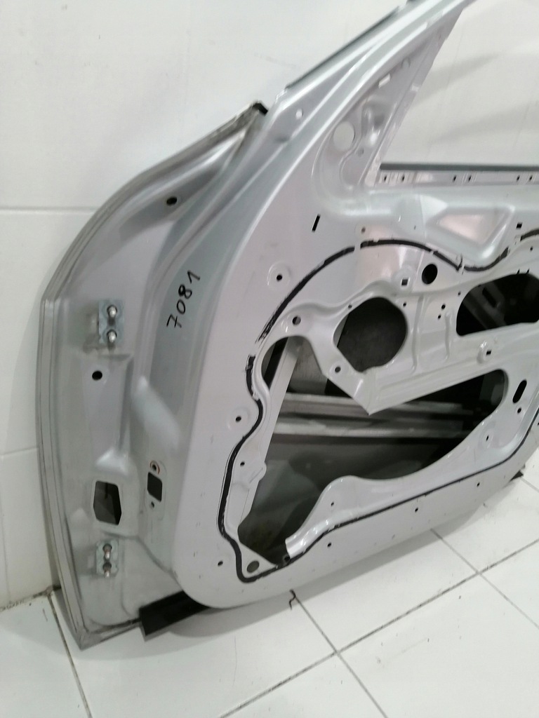 фото №11, Дверь правое передние перед bmw x1 e84