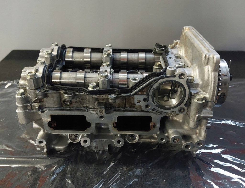 фото №5, Головка двигателя левая subaru outback vi 2020- fb25