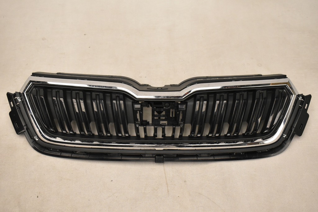 фото №1, Решётка радиатора решётка радиатора skoda scala 658.853.653