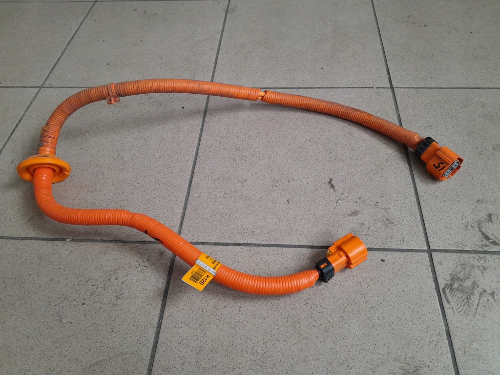 фото №1, Hyundai ioniq 5 ioniq5 v кабель шланг 91662-gi020
