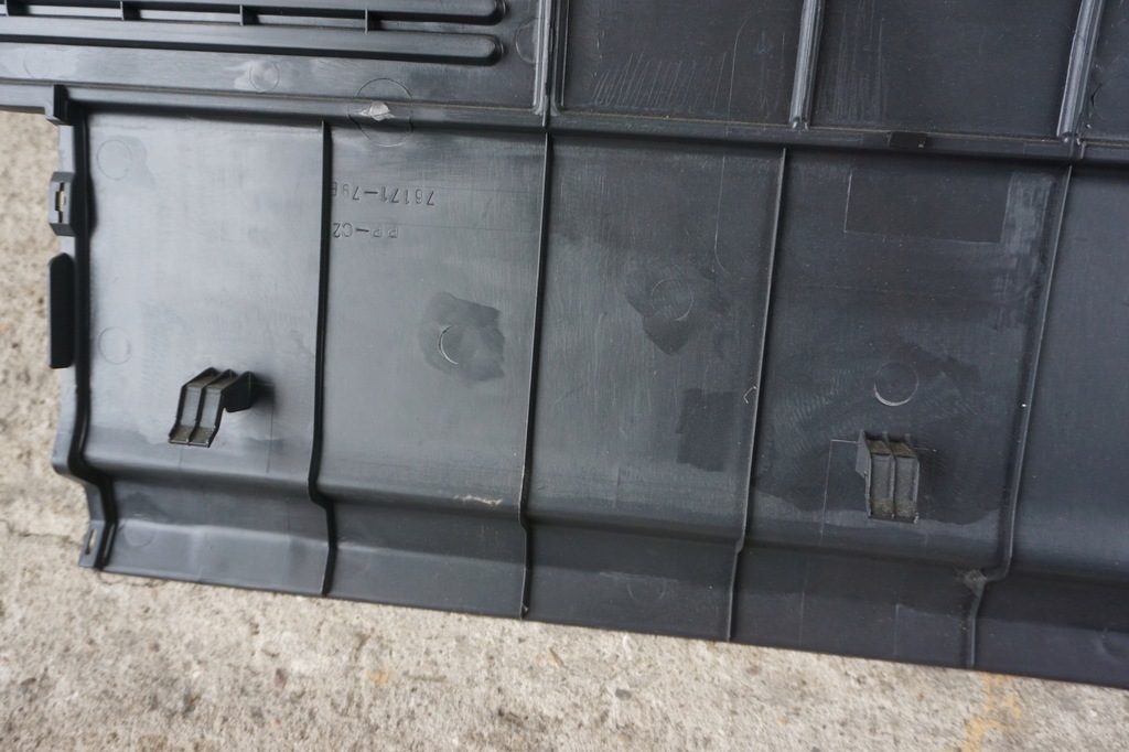 фото №7, Suzuki x90 vitara оббивка оббивка задня 97r